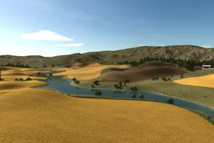 Карта Eastern Washington Farming для Farming Simulator 25 — 5