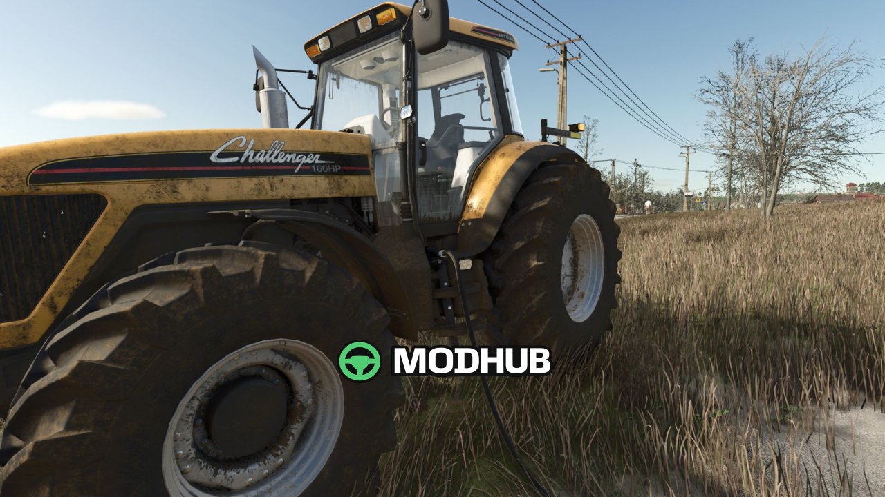Система дизельного палива V1.0 для FS25