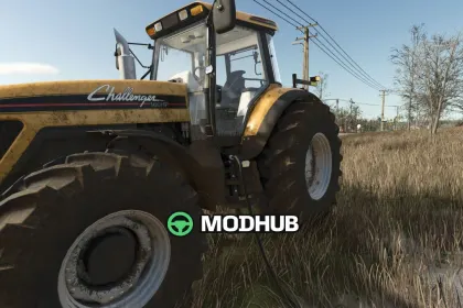 Система дизельного палива V1.0 для FS25 — 5