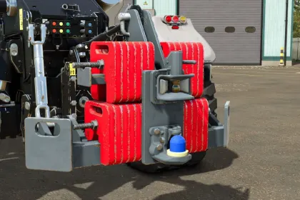 Вантаж Horsch Suitcase Weight для Farming Simulator 25 — 4