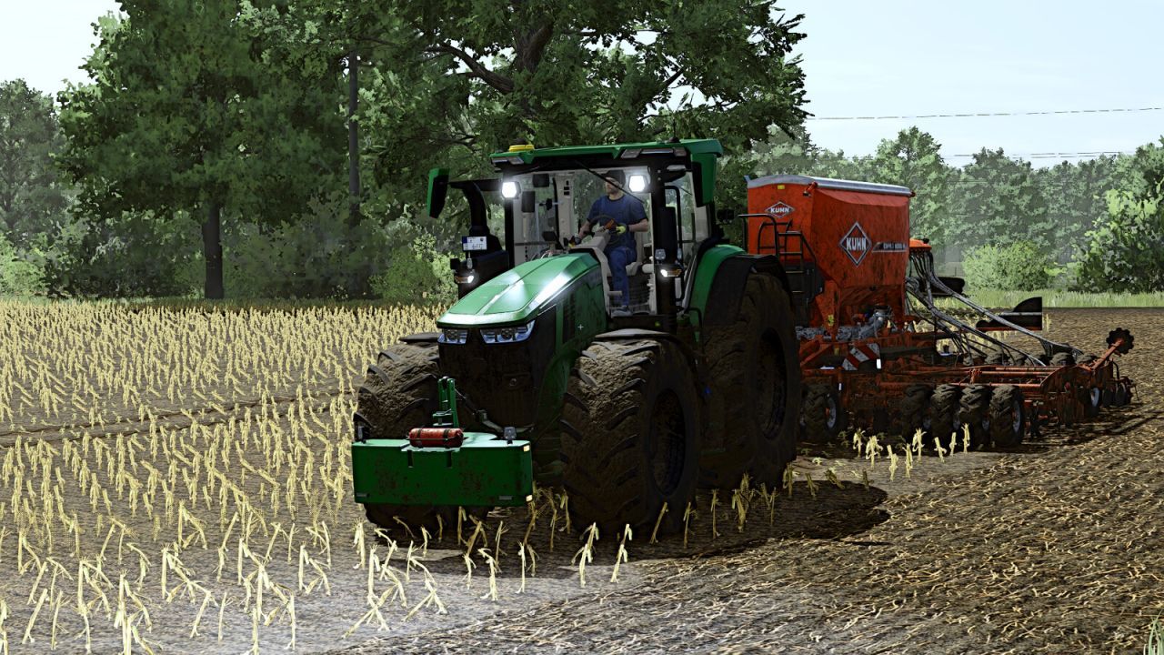 Вага 2500 кг для Farming Simulator 25