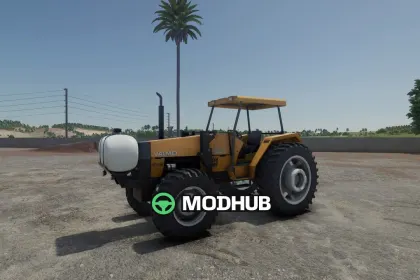 Трактор Valmet 885 S / 985 S для FS25 — 2