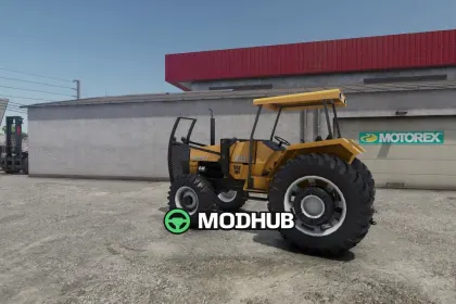 Трактор Valmet 885 S / 985 S для FS25 — 4