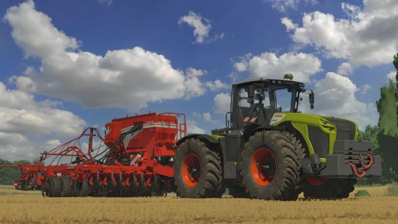 Новий Shader by migdal V2 — Реалістична Графіка та Контраст у Farming Simulator 25