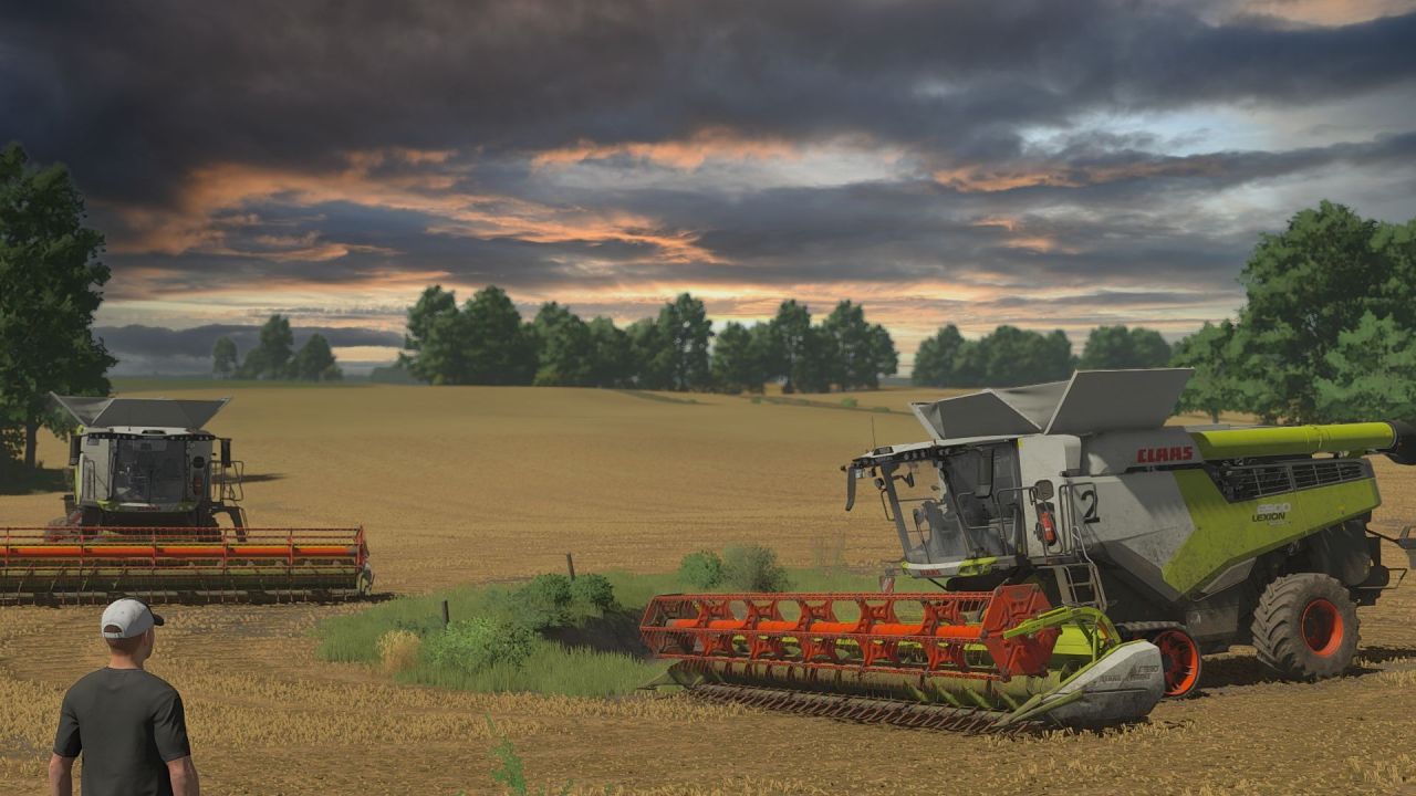 Новий Shader by migdal V2 — Реалістична Графіка та Контраст у Farming Simulator 25