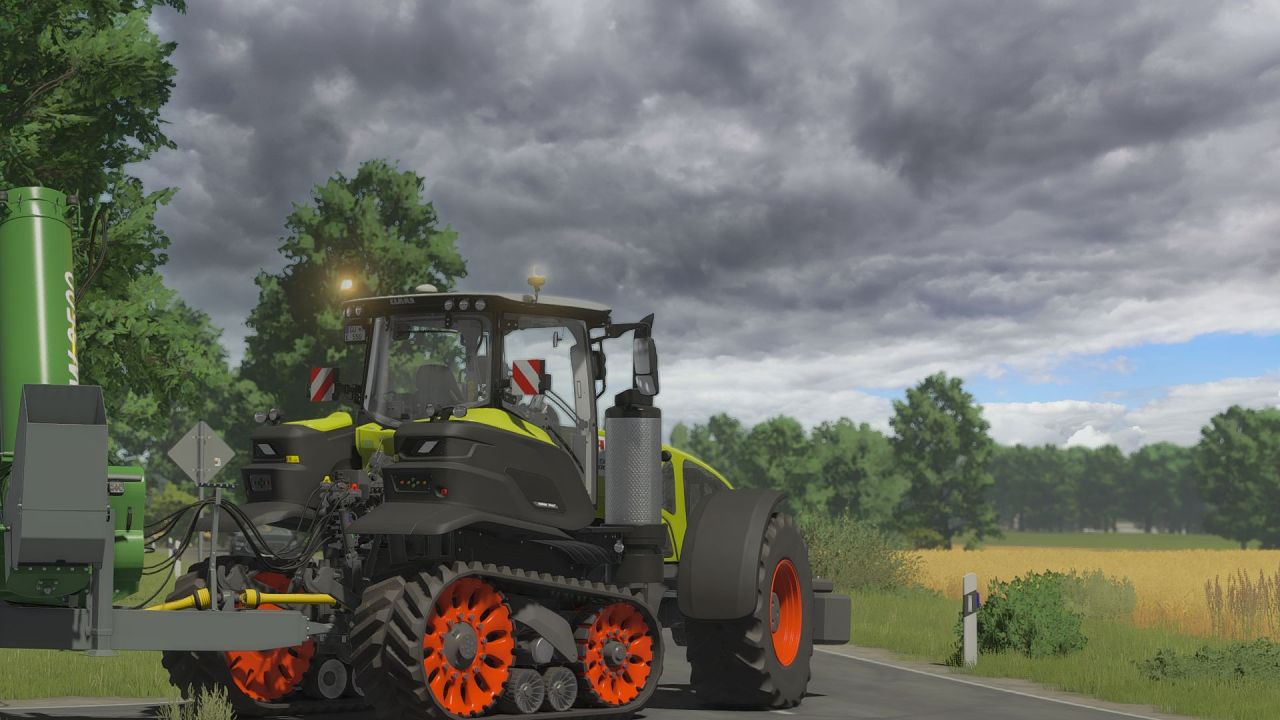 Новий Shader by migdal V2 — Реалістична Графіка та Контраст у Farming Simulator 25