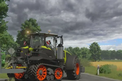 Новий Shader by migdal V2 — Реалістична Графіка та Контраст у Farming Simulator 25 — 3