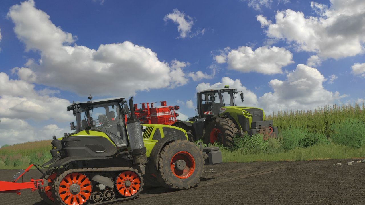 Новий Shader by migdal V2 — Реалістична Графіка та Контраст у Farming Simulator 25