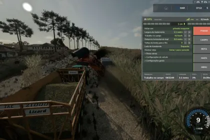 Скрипт JS GPS для Farming Simulator 25 — 4