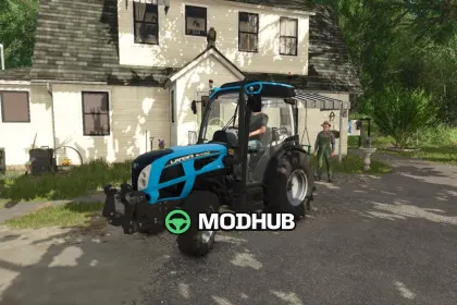 Скрипт Disable Leasing V2.0 для FS25
