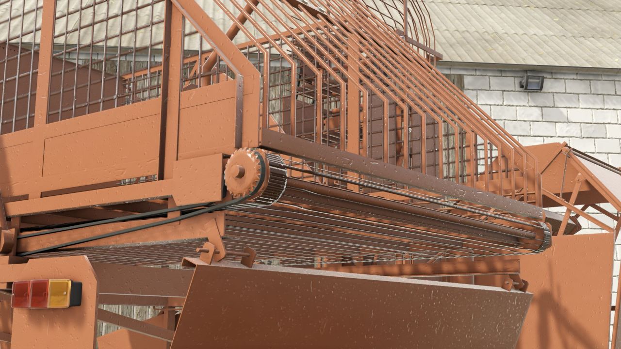 Efficient Neptun Z413 Spreader for Farming Simulator 25 — Precise Fertilizer Application