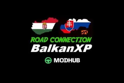 Карта BXP Hungary & Slovakia RC 161.0 для ETS2