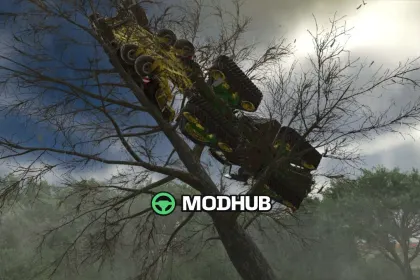 Скрипт Tornado Physics V4.0 для FS25 — 4