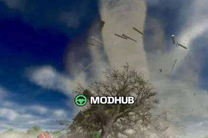 Скрипт Tornado Physics V4.0 для FS25 — 5