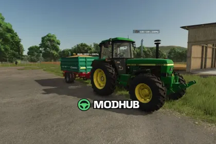 3DInspector V1.1 для FS25