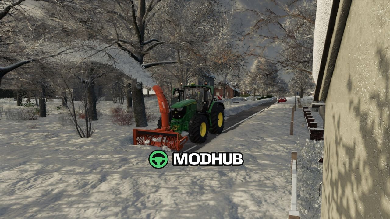 Скрипт Snow Contracts V1.1 для FS25