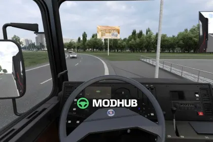 Вантажівка Scania Series 2 Torpedo fix 1.61 для ETS2