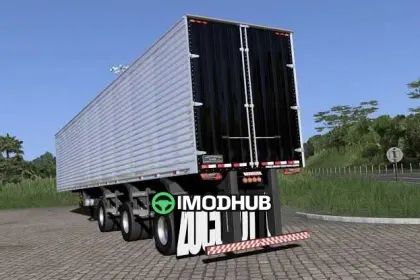 Причіп Linshalm 1.61 для ETS2