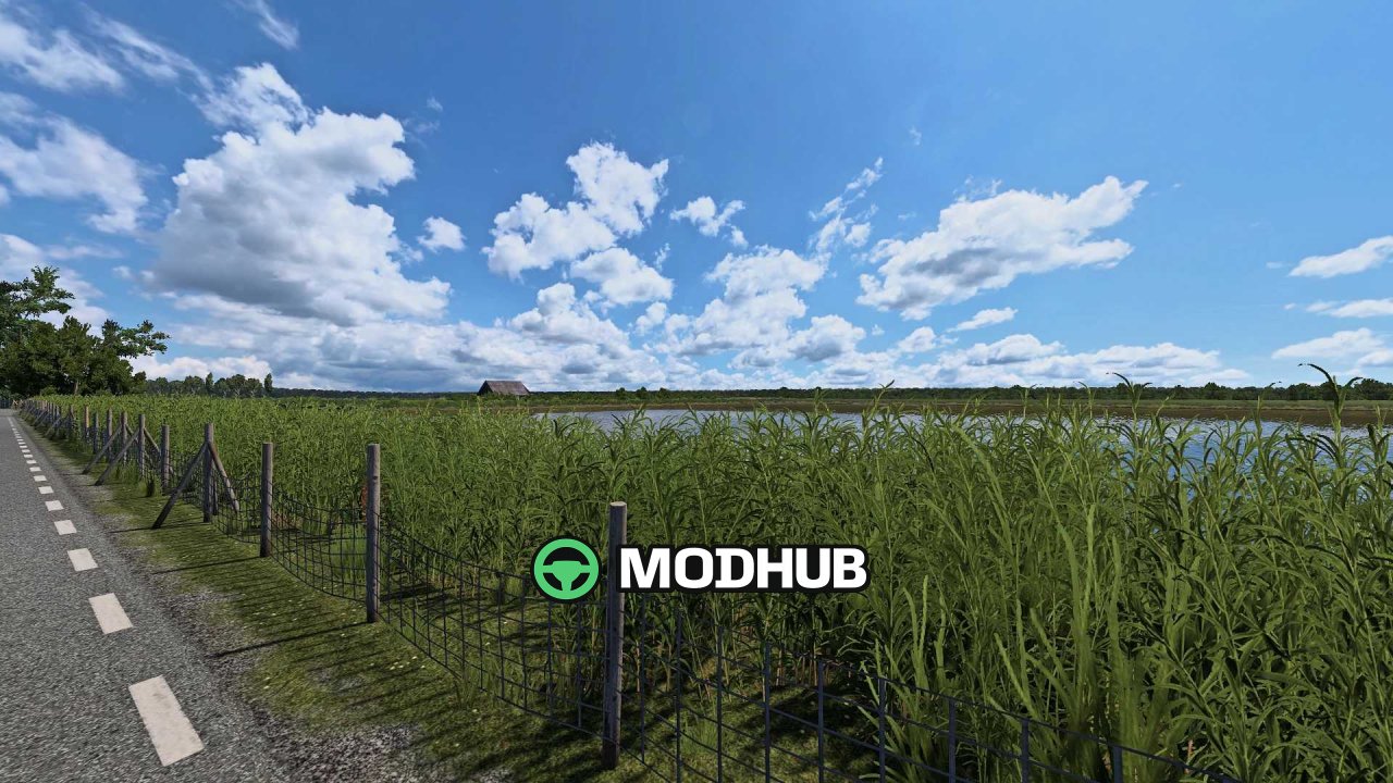 Графічний пресет PhotoGrapfix – Nvidia для ETS2