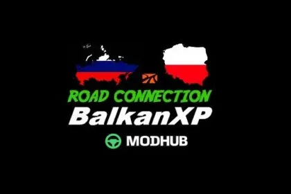 Карта BXP Russia & Poland RC 161.0 для ETS2