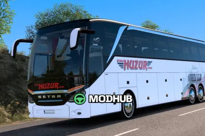 Автобус Setra S517 HDH v1.0 для ETS2