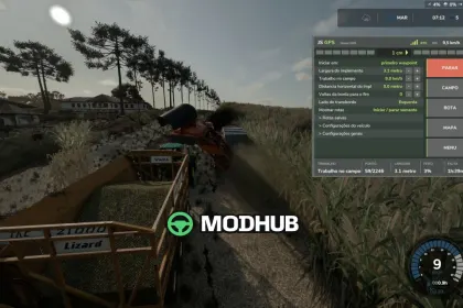 Скрипт JS GPS v1.0 для FS25 — 4