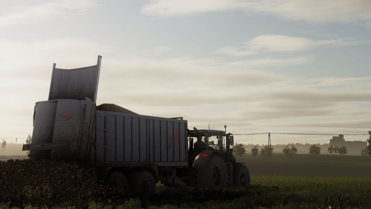 Нові Реалістичні Shaders by Synergiusz для Farming Simulator 25 — Кінографіка та Глибші Кольори