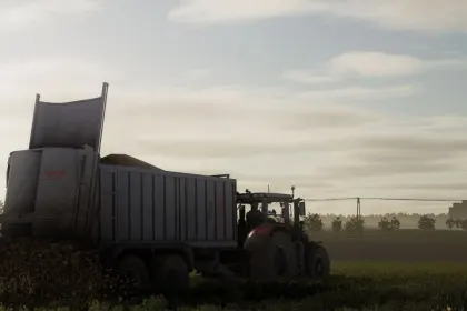 Нові Реалістичні Shaders by Synergiusz для Farming Simulator 25 — Кінографіка та Глибші Кольори — 2