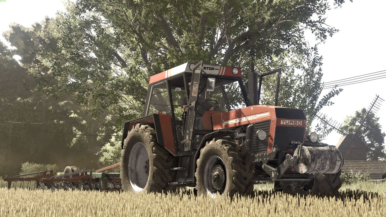 Нові Реалістичні Shaders by Synergiusz для Farming Simulator 25 — Кінографіка та Глибші Кольори
