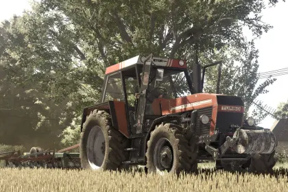 Нові Реалістичні Shaders by Synergiusz для Farming Simulator 25 — Кінографіка та Глибші Кольори — 3