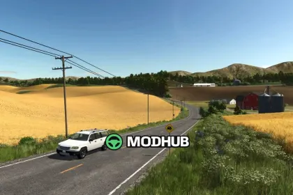 Карта Eastern Washington Farming V1.0 для FS25 — 4