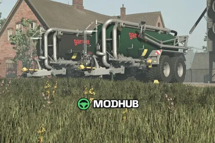 Причіп Kotte Garant Pack V1.0 для FS25 — 3