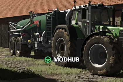 Причіп Kotte Garant Pack V1.0 для FS25 — 4