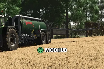 Причіп Kotte Garant Pack V1.0 для FS25 — 5