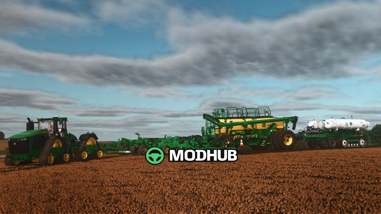 Причіп Custom NH3 Wagon для FS25