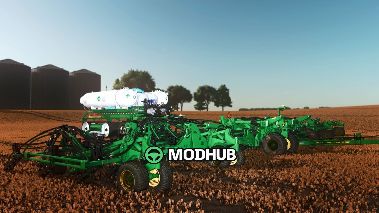 Причіп Custom NH3 Wagon для FS25