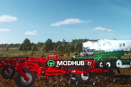 Причіп Custom NH3 Wagon для FS25 — 6
