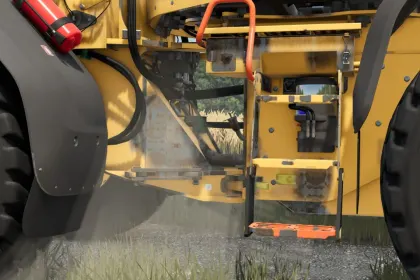 Навантажувач Volvo L90 Pack Rust Edition для Farming Simulator 25 — 5