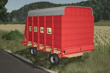 Причіп Gehl BU910 для Farming Simulator 25 — 4