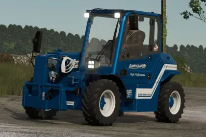 Навантажувач Merlo EW25.290 Limited Edition для Farming Simulator 25