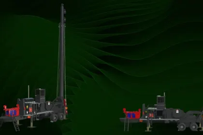 Канатна трелювальна установка Hallbilt 110 Tower Yarder для Farming Simulator 22 — 3