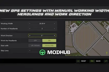 Скрипт Field Contractors V1.5.1 для FS25 — 6