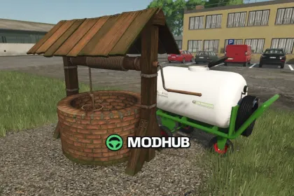 Старий колодязь V1.0.0.1 для FS25