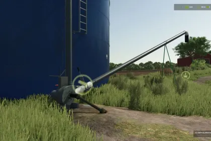 Сховище для гноївки A.O. Smith Slurrystore для Farming Simulator 25 — 5