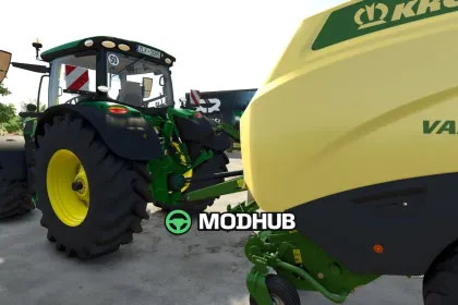 Система ручного підключення V2.0 для FS25