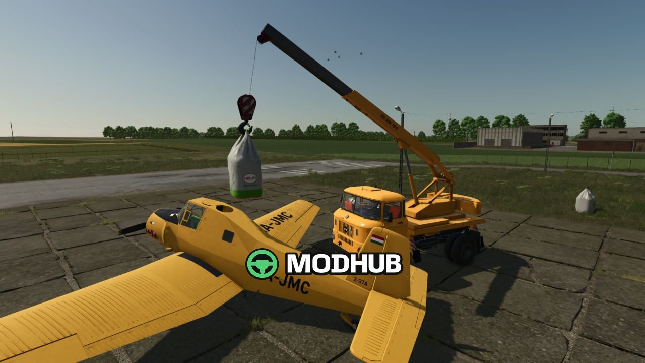 Camión IFA W50 para FS25 con contenedor, volquete y remolque de ensilado