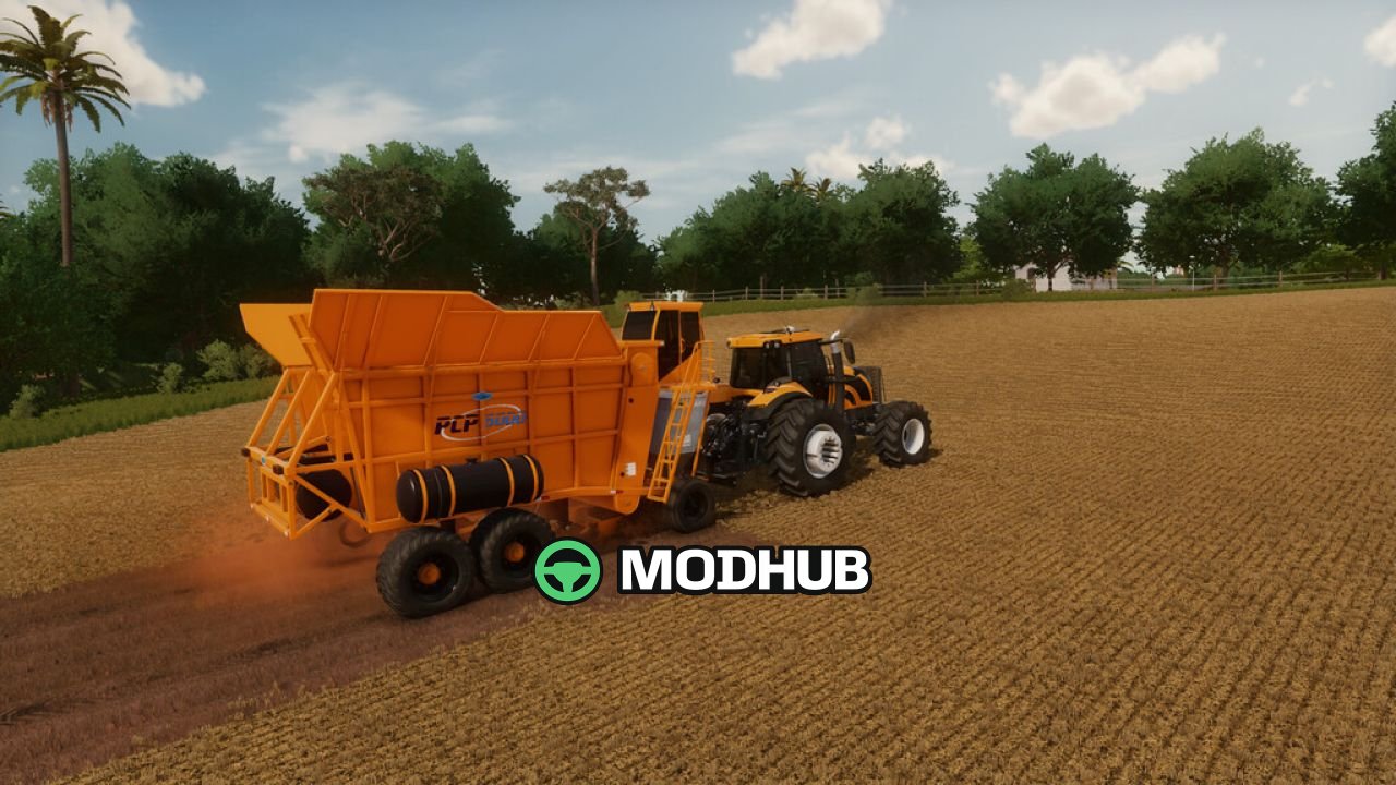 Сівалка Lizard PCP6000 для FS25