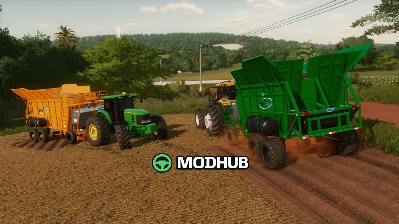Сівалка Lizard PCP6000 для FS25