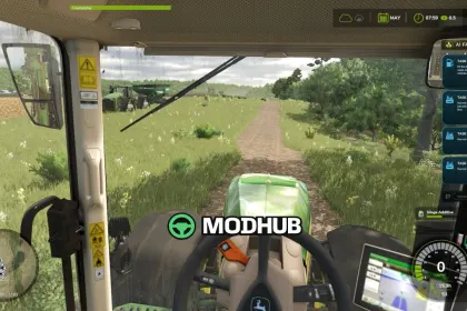 Скрипт AI Farm Manager V3.1.9 для FS25