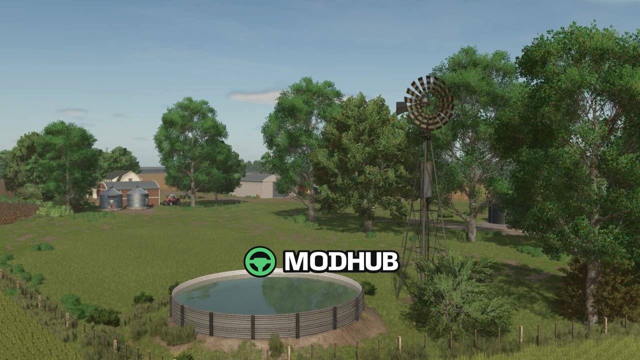 Карта Horizonte Argentino V1.1 для FS25